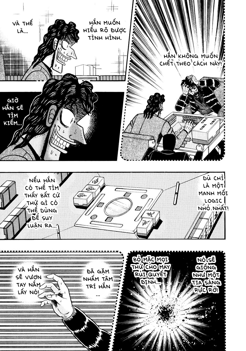 Tobaku Datenroku Kaiji Chap 114 4