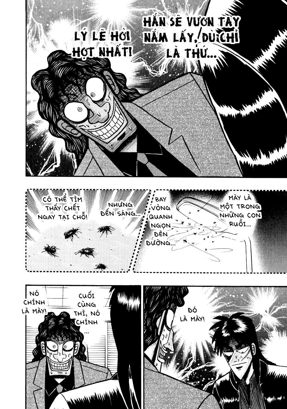 Tobaku Datenroku Kaiji Chap 114 5