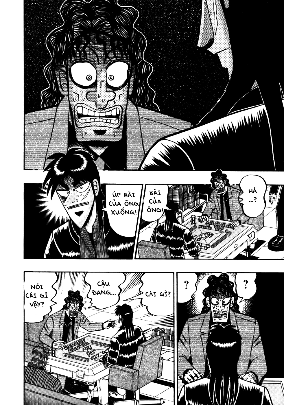 Tobaku Datenroku Kaiji Chap 114 7