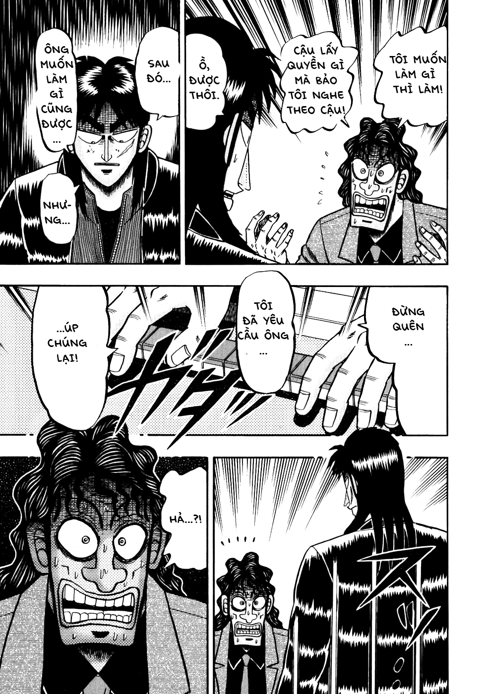 Tobaku Datenroku Kaiji Chap 114 8