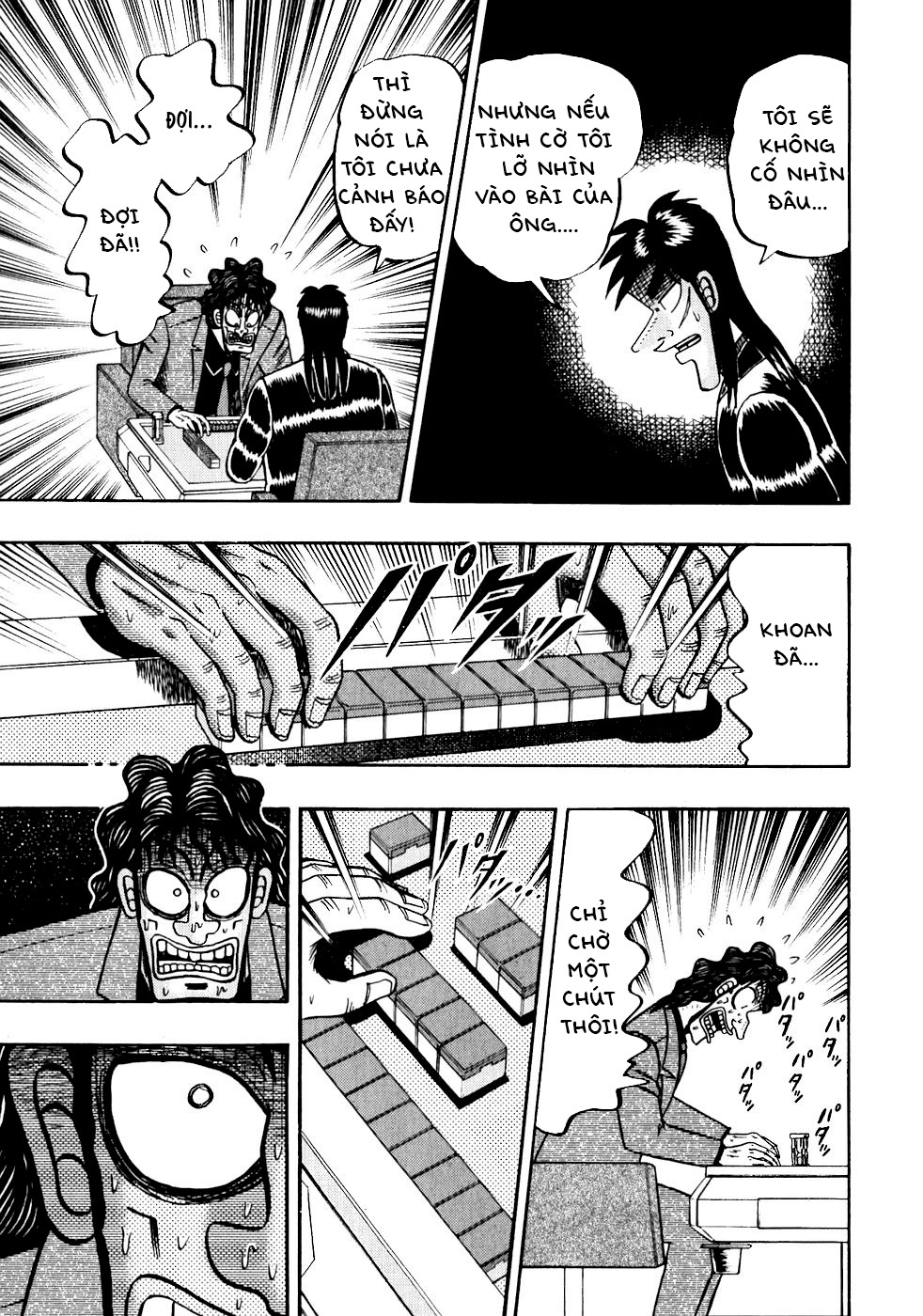 Tobaku Datenroku Kaiji Chap 114 10