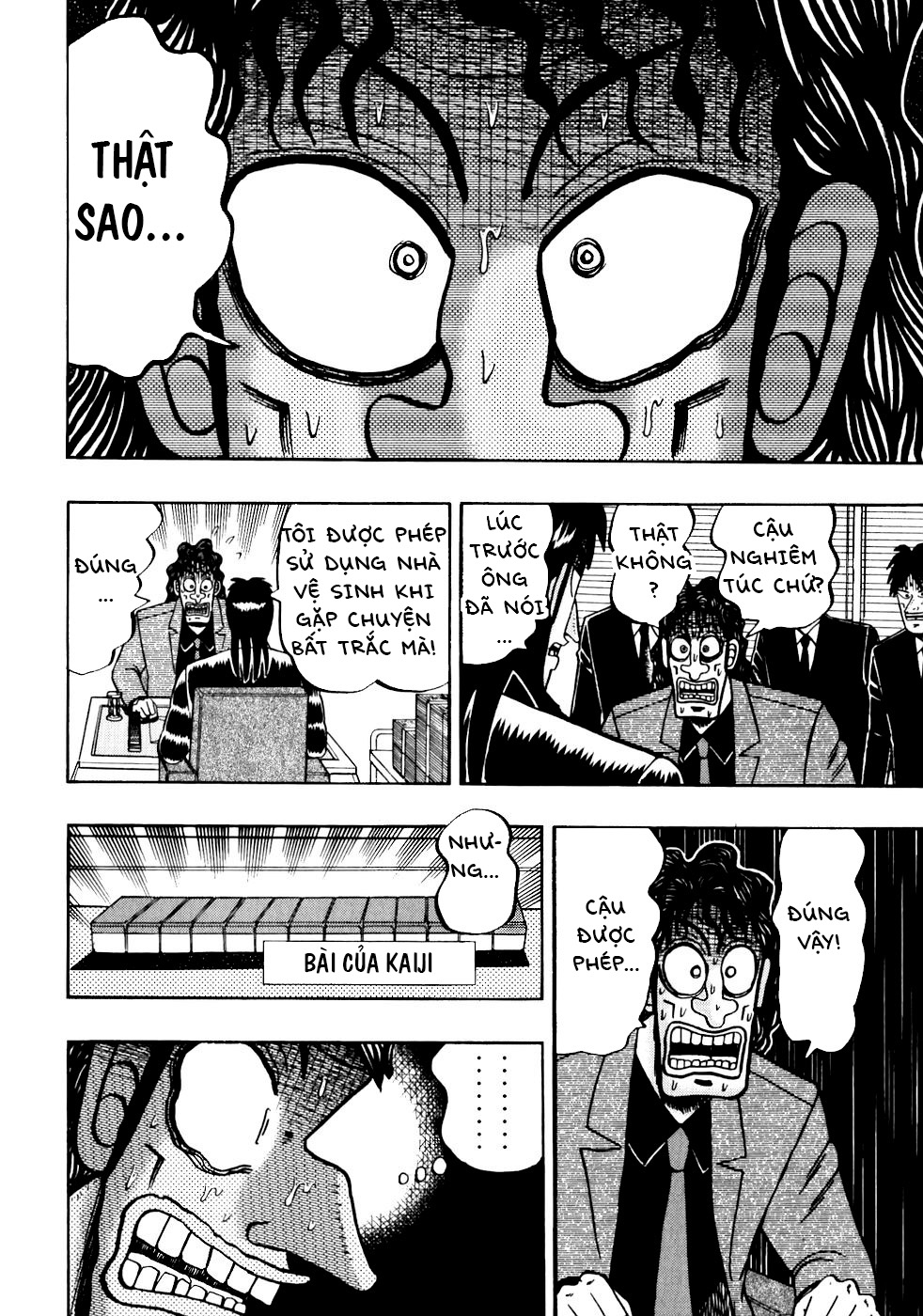Tobaku Datenroku Kaiji Chap 114 11