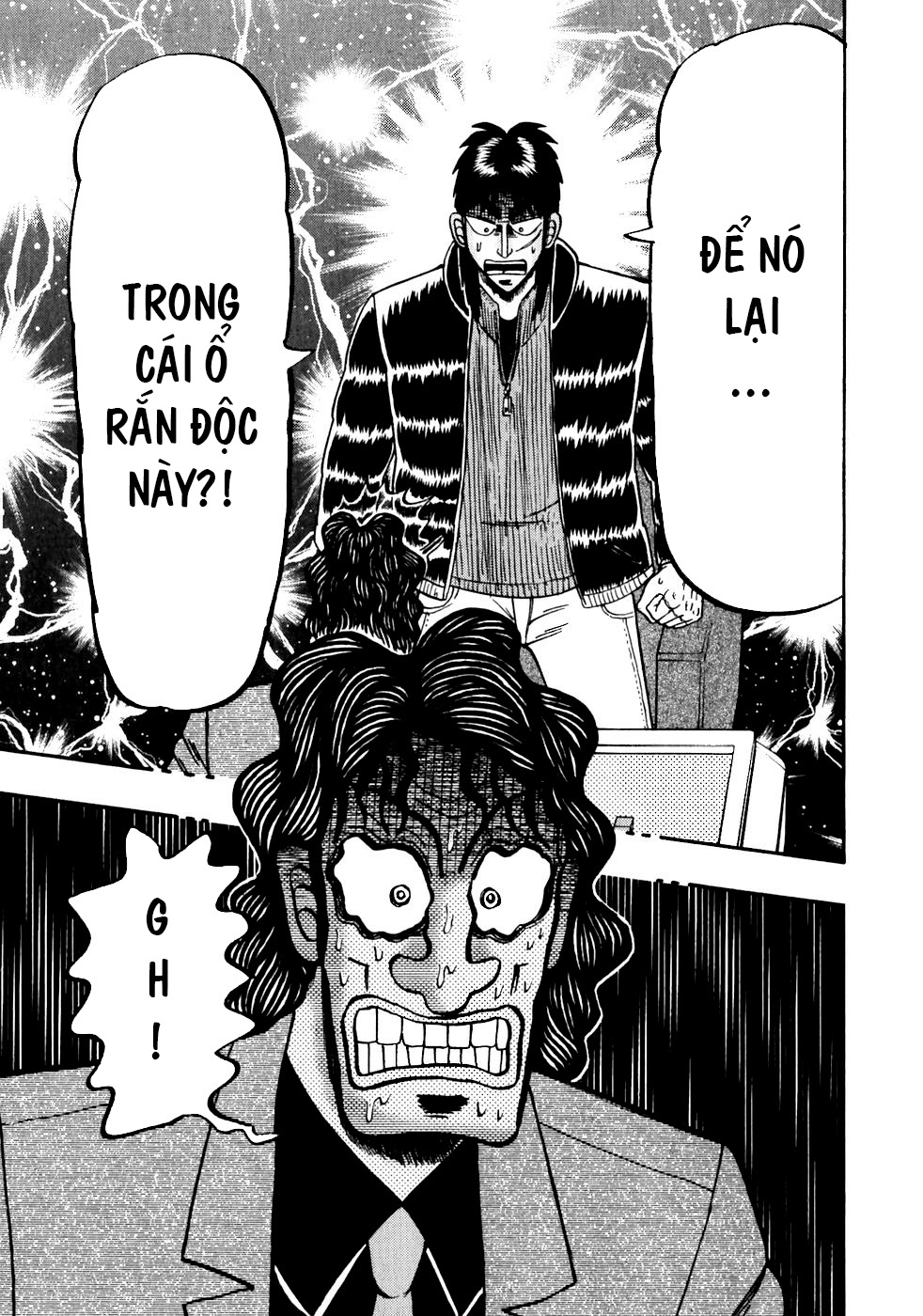 Tobaku Datenroku Kaiji Chap 114 14