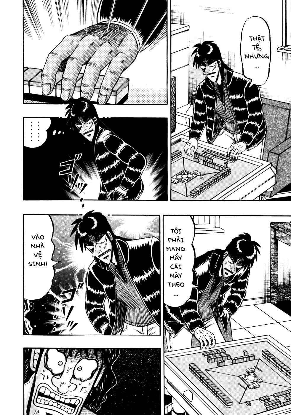 Tobaku Datenroku Kaiji Chap 114 15