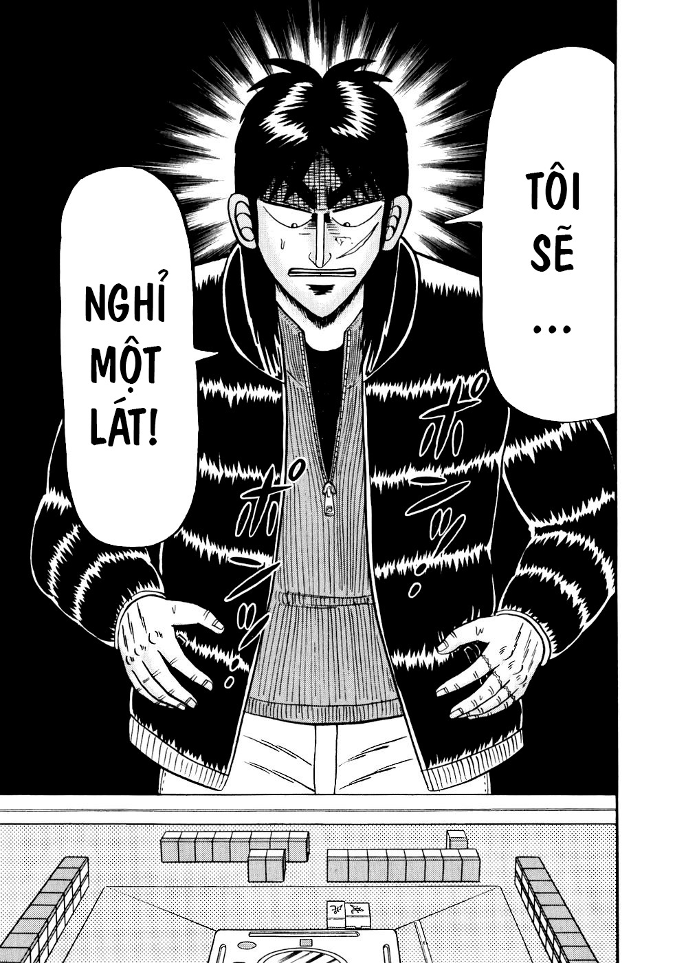 Tobaku Datenroku Kaiji Chap 114 16