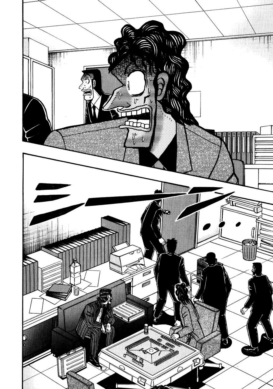 Tobaku Datenroku Kaiji Chapter 115 - Trang 3