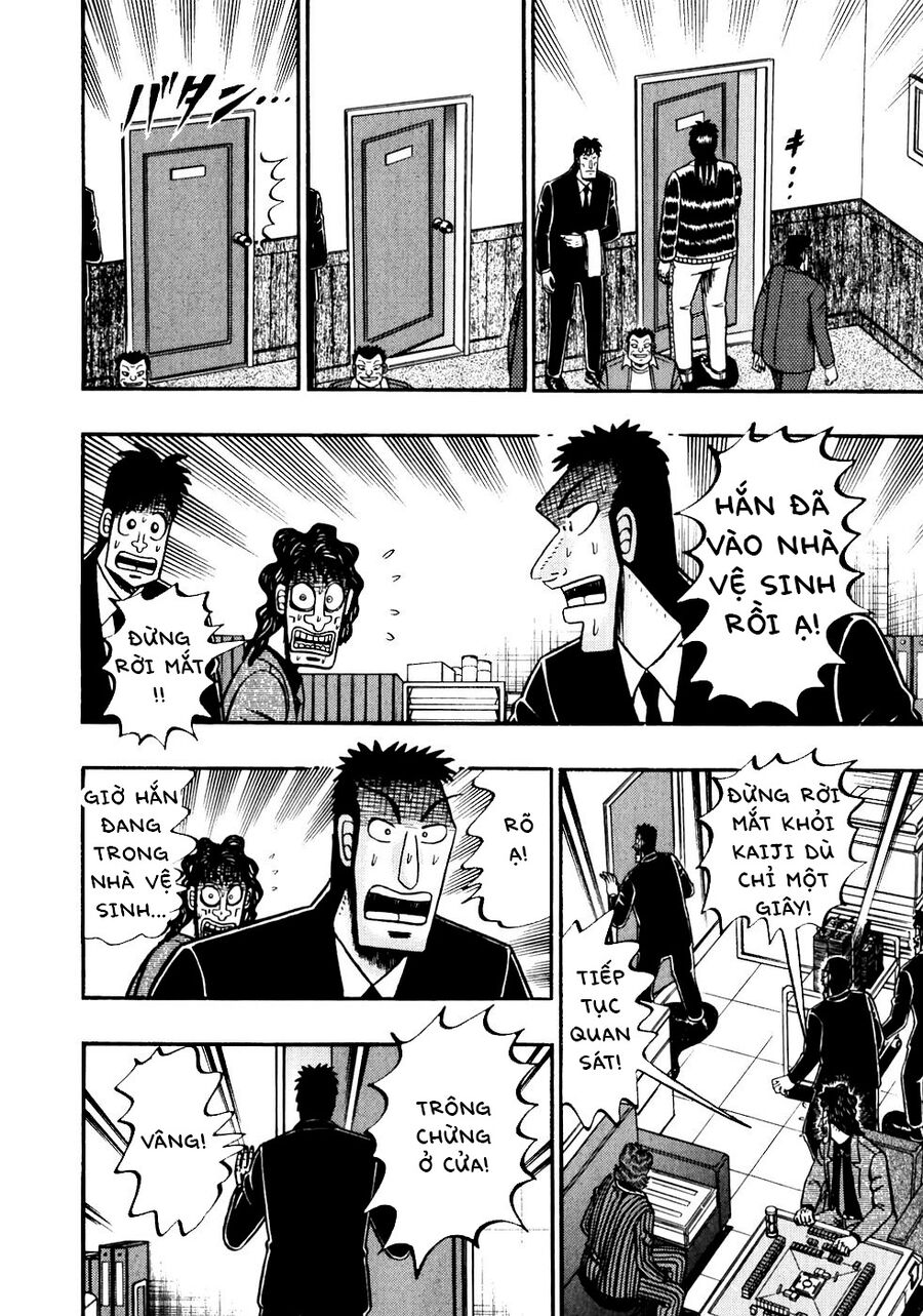 Tobaku Datenroku Kaiji Chapter 115 - Trang 3