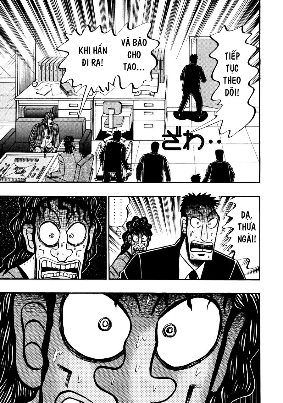 Tobaku Datenroku Kaiji Chapter 115 - Trang 3