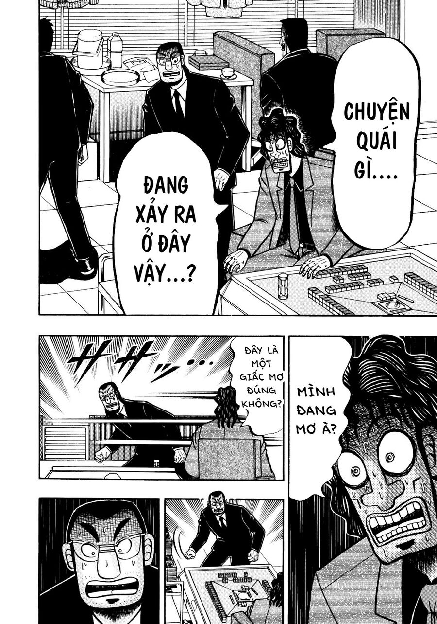 Tobaku Datenroku Kaiji Chapter 115 - Trang 3