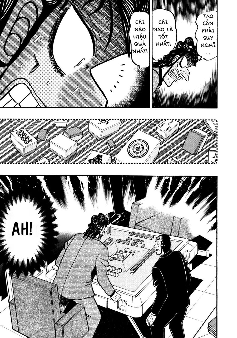 Tobaku Datenroku Kaiji Chapter 115 - Trang 3