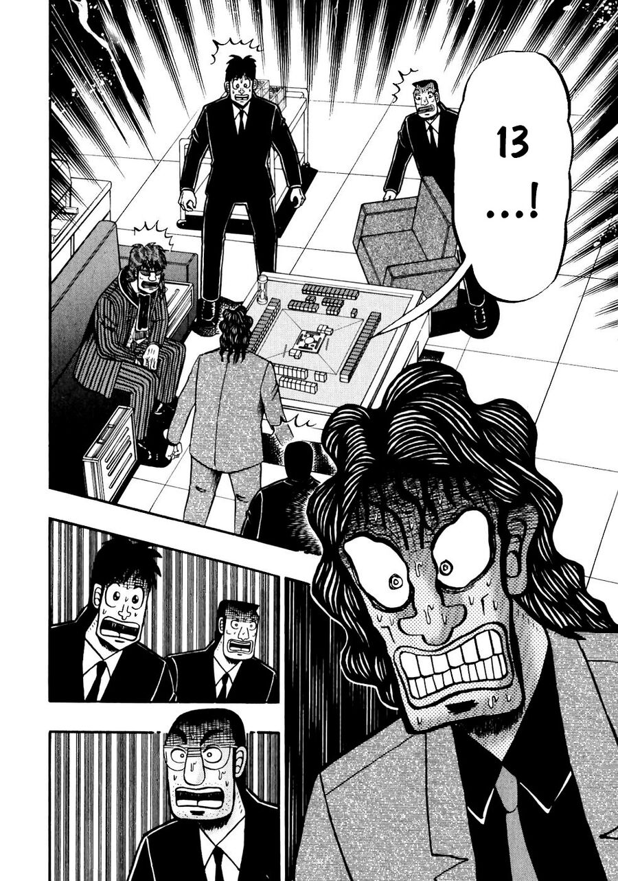 Tobaku Datenroku Kaiji Chapter 115 - Trang 3