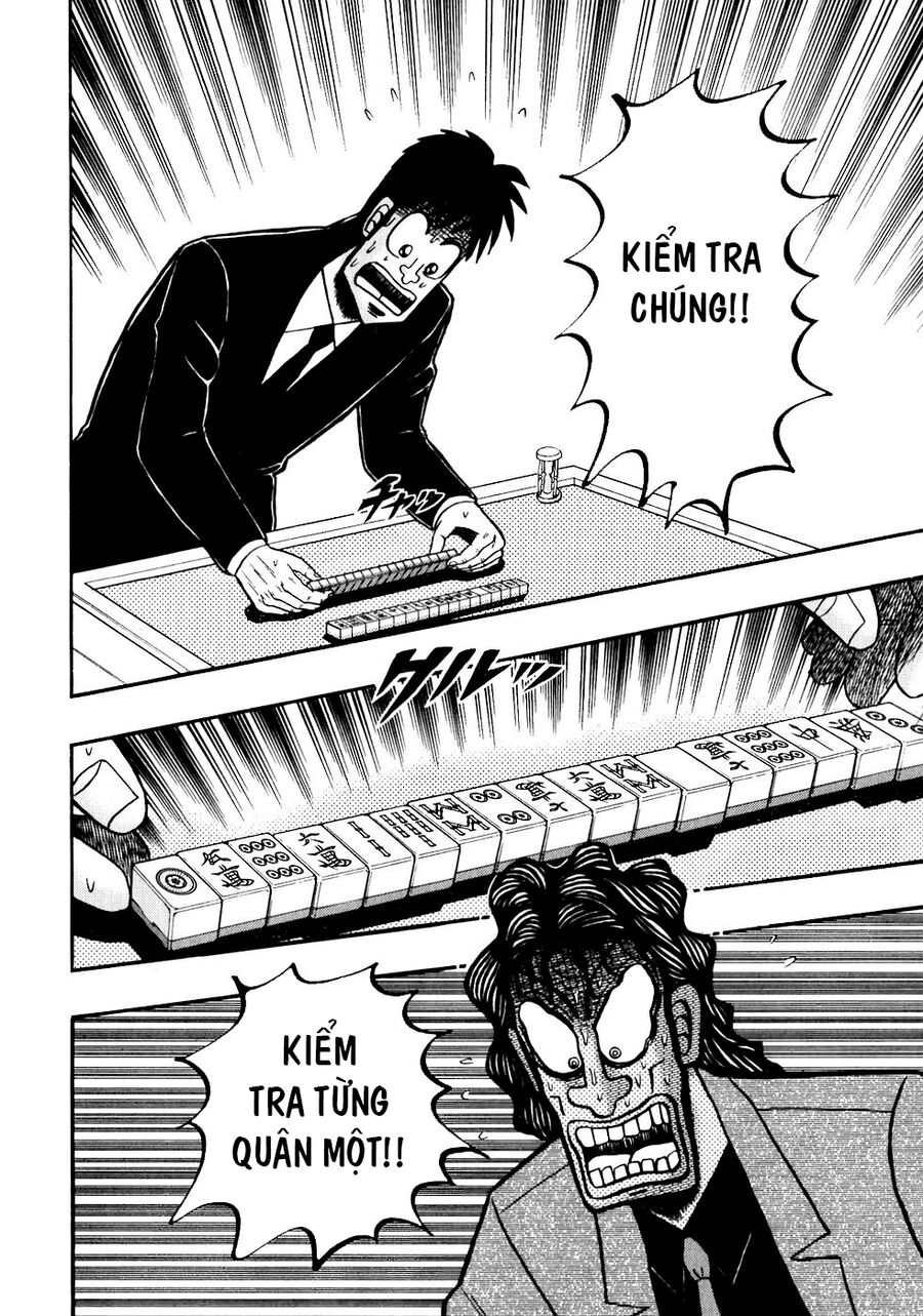 Tobaku Datenroku Kaiji Chap 116 2