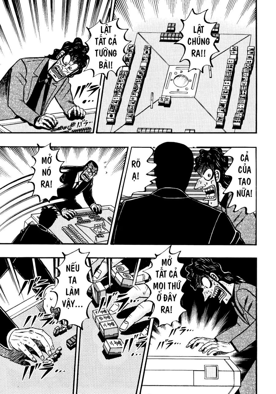 Tobaku Datenroku Kaiji Chap 116 3