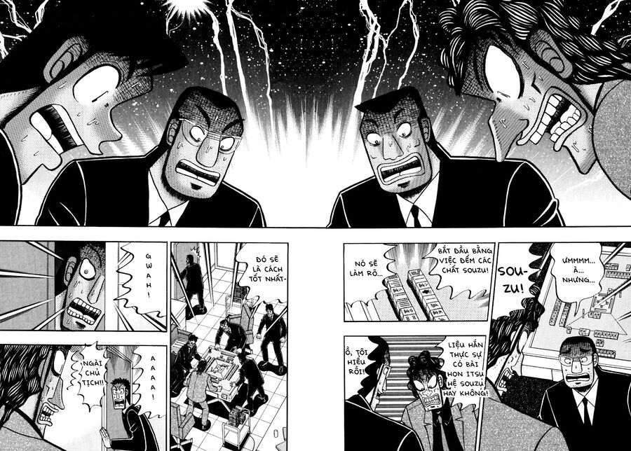 Tobaku Datenroku Kaiji Chap 116 5