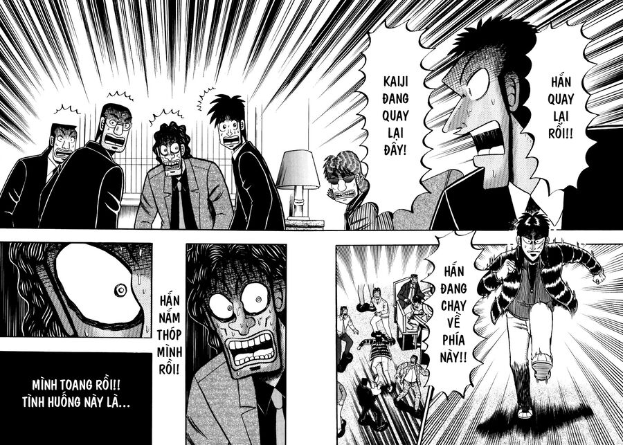 Tobaku Datenroku Kaiji Chap 116 6