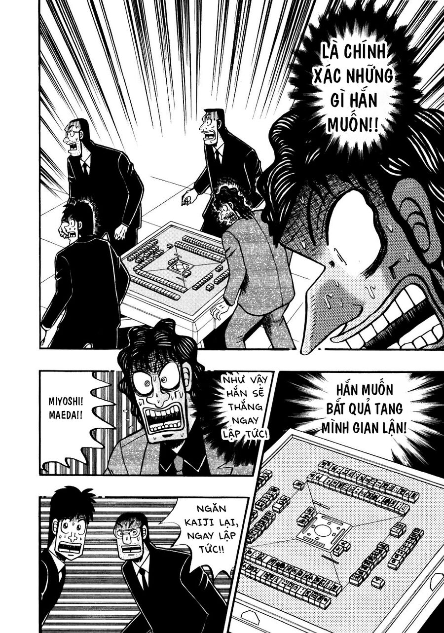 Tobaku Datenroku Kaiji Chap 116 7