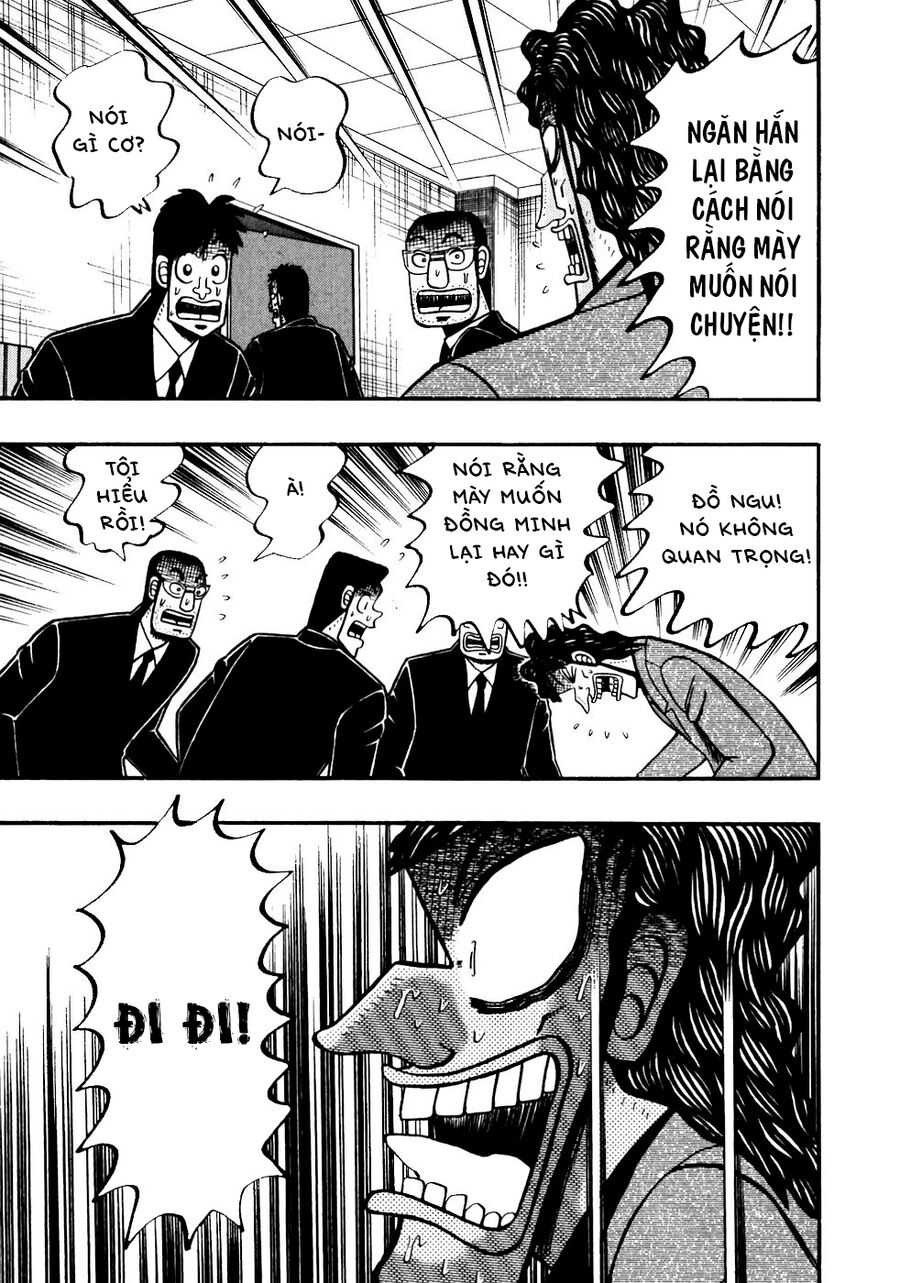 Tobaku Datenroku Kaiji Chap 116 8