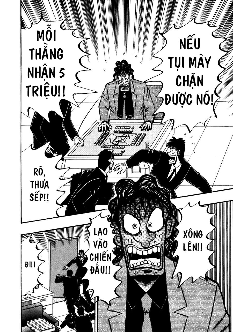 Tobaku Datenroku Kaiji Chap 116 9
