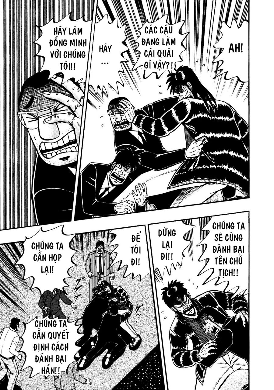 Tobaku Datenroku Kaiji Chap 116 12