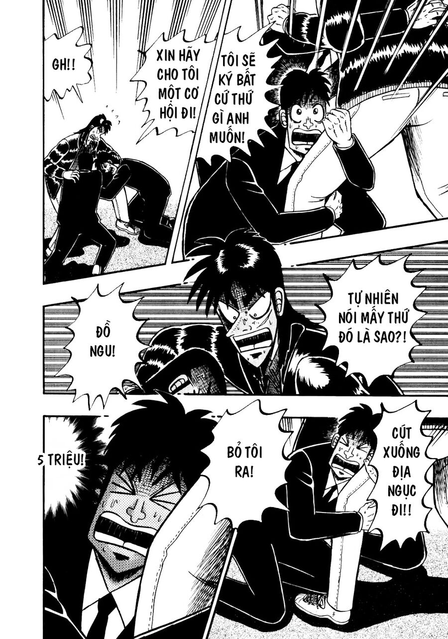 Tobaku Datenroku Kaiji Chap 116 13