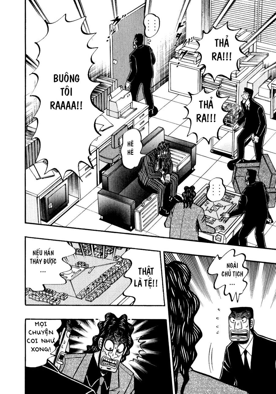 Tobaku Datenroku Kaiji Chap 116 15
