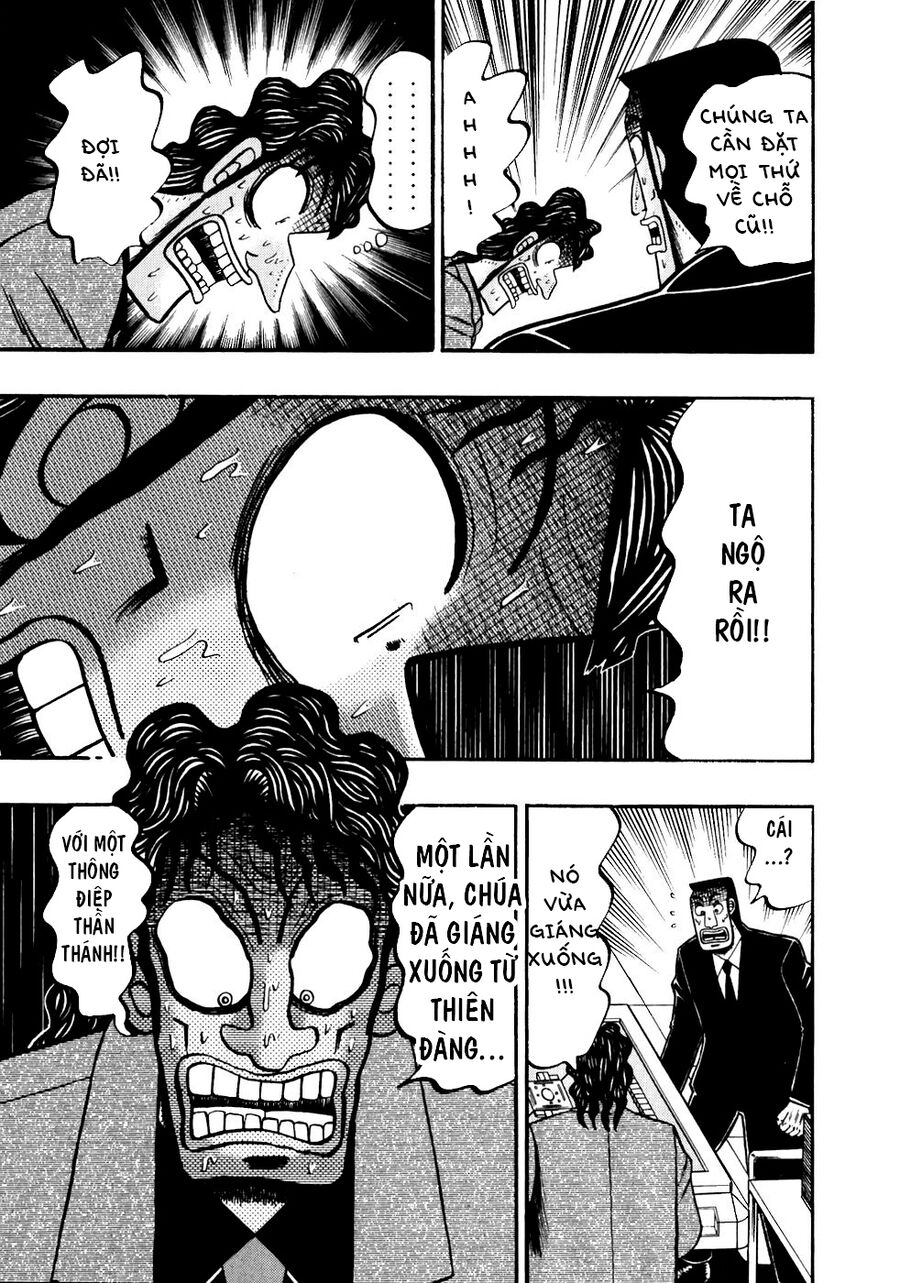 Tobaku Datenroku Kaiji Chap 116 16