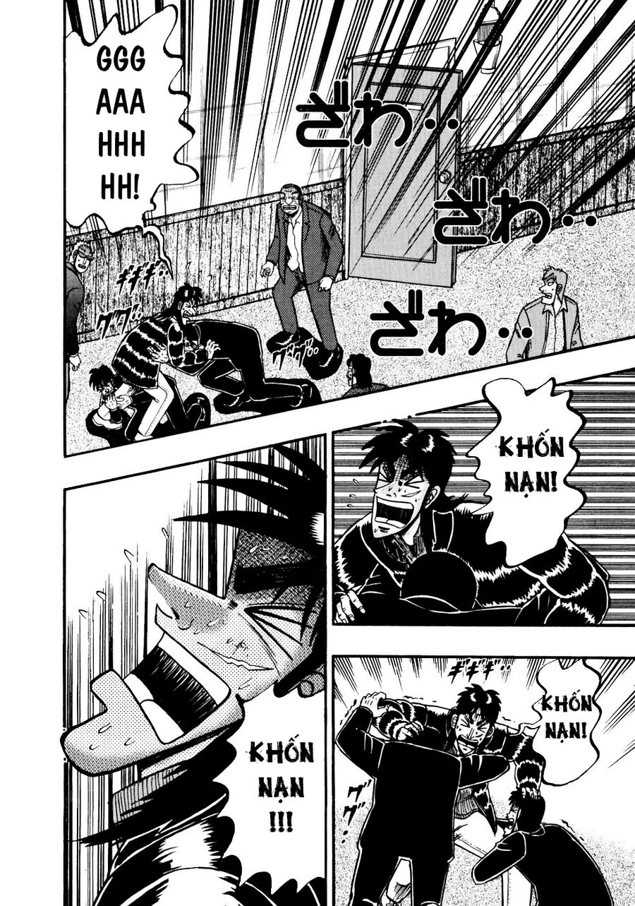 Tobaku Datenroku Kaiji Chap 116 17