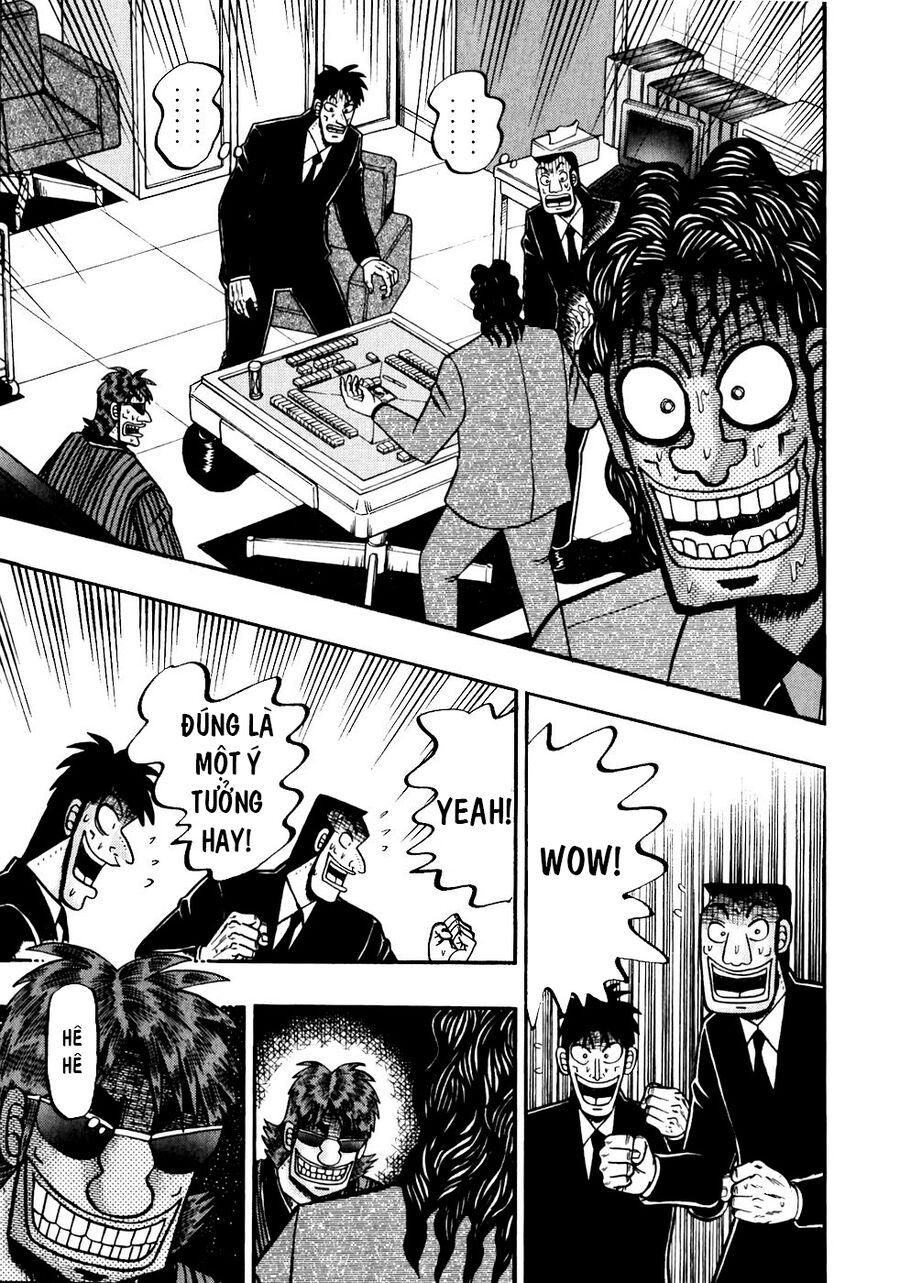 Tobaku Datenroku Kaiji Chap 116 18