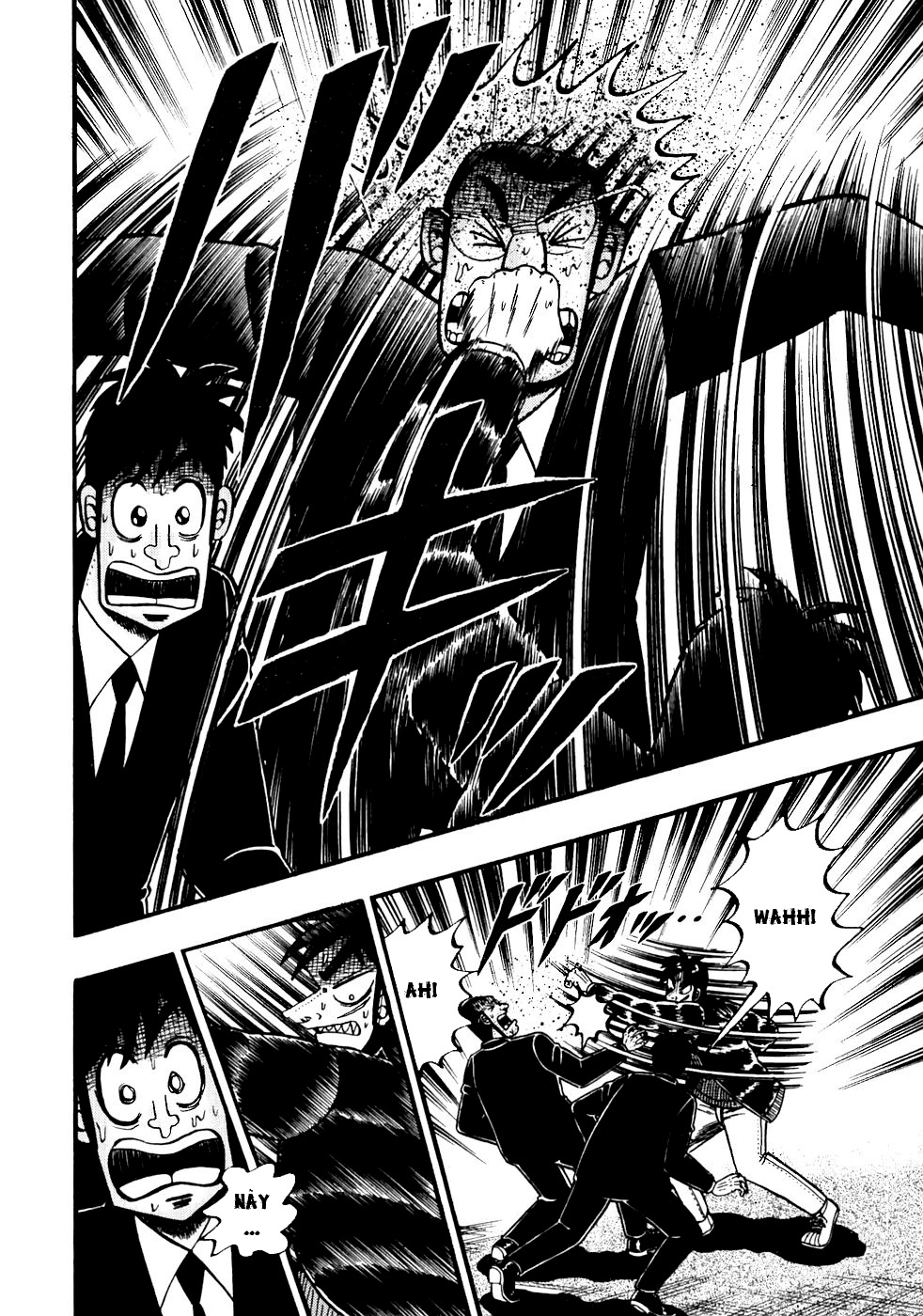 Tobaku Datenroku Kaiji Chap 117 5