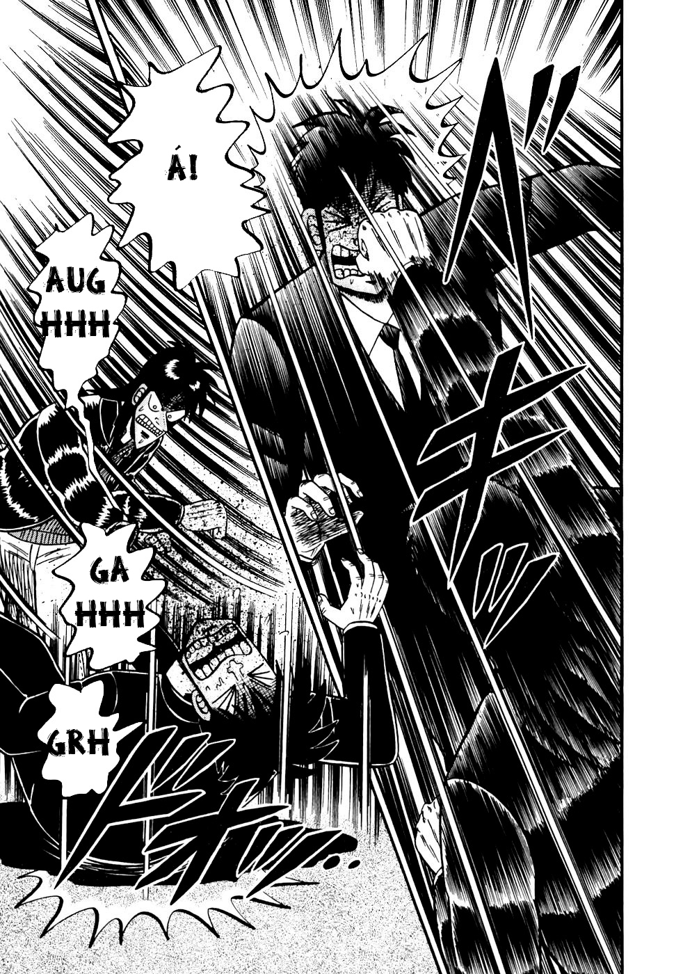 Tobaku Datenroku Kaiji Chap 117 6
