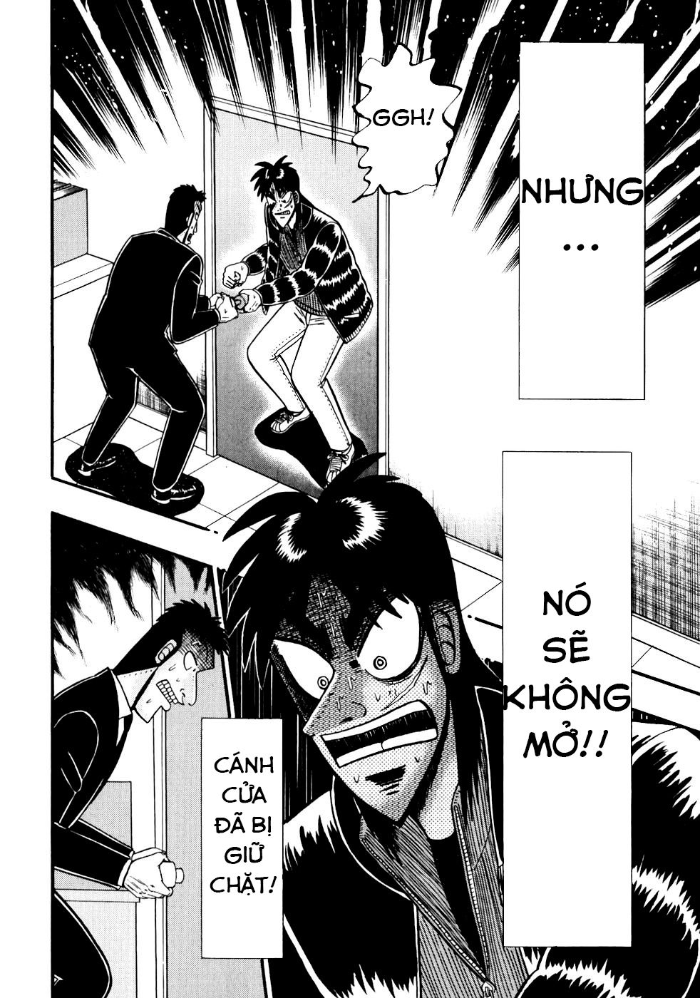 Tobaku Datenroku Kaiji Chap 117 9