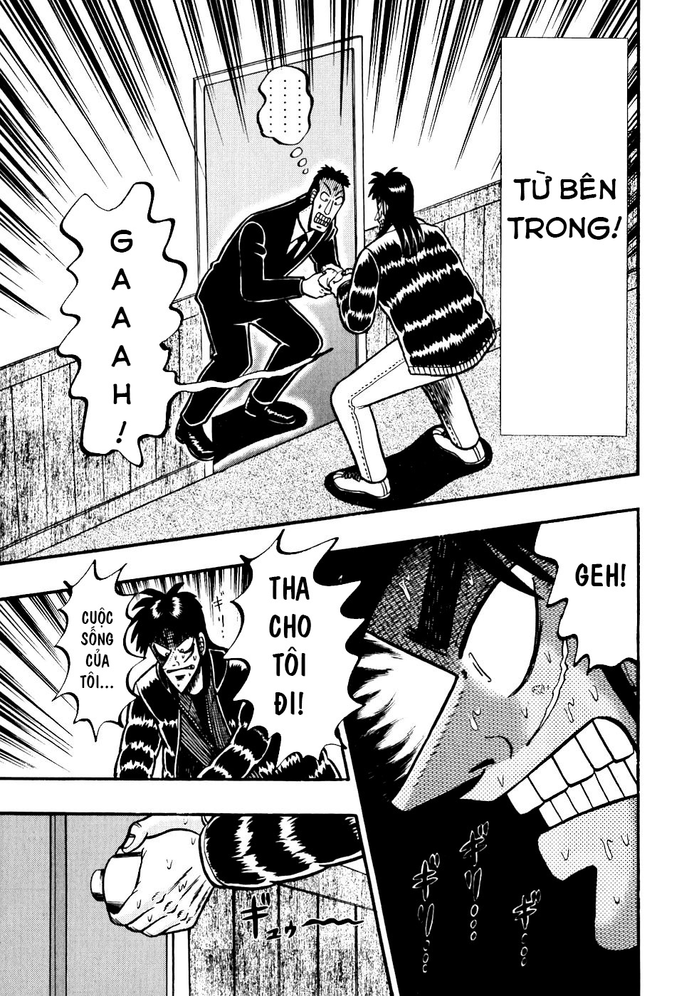 Tobaku Datenroku Kaiji Chap 117 10