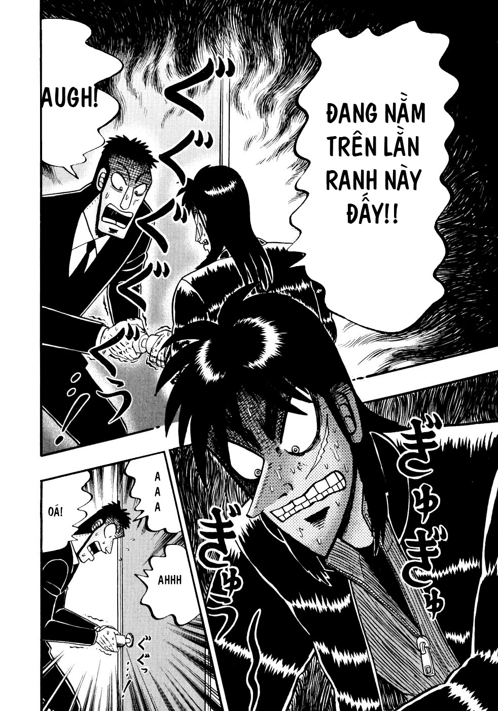 Tobaku Datenroku Kaiji Chap 117 11
