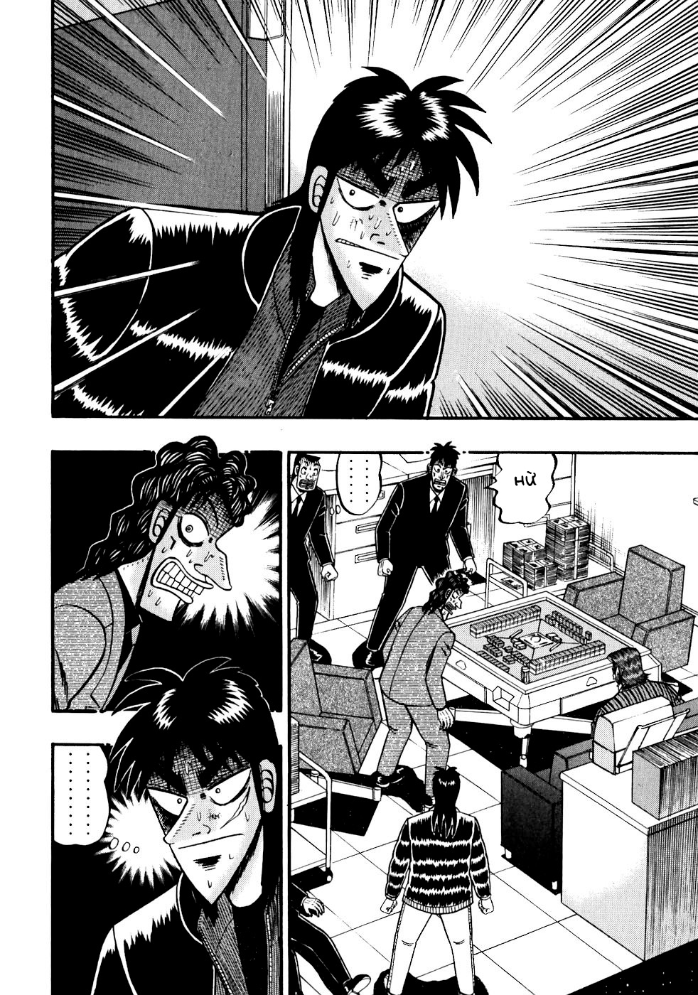 Tobaku Datenroku Kaiji Chap 117 15
