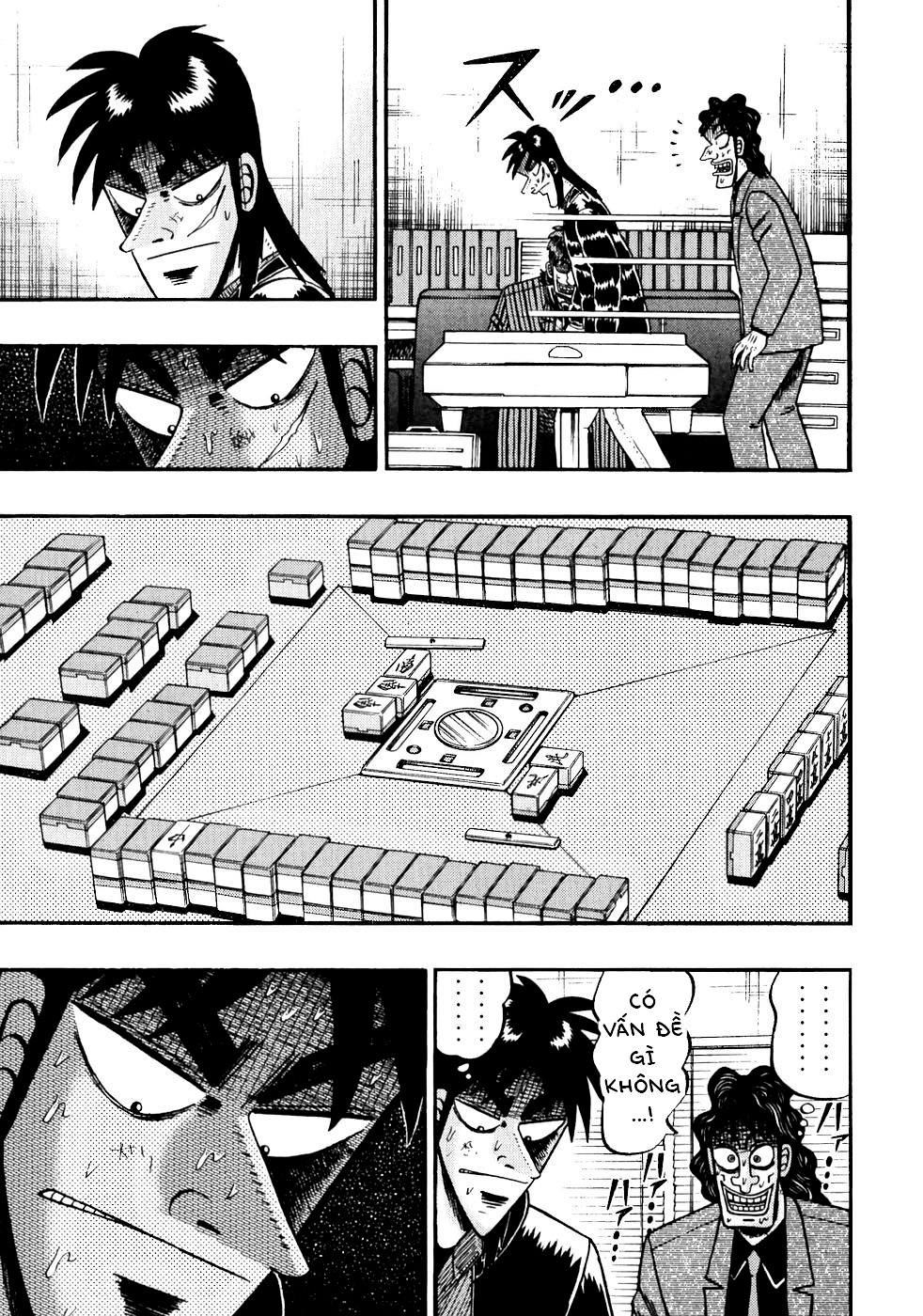 Tobaku Datenroku Kaiji Chap 117 16
