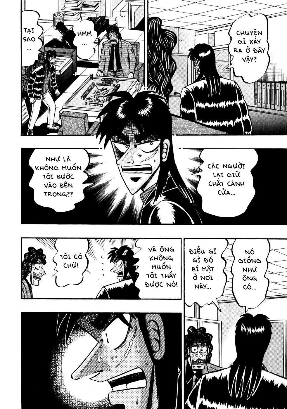 Tobaku Datenroku Kaiji Chap 117 17
