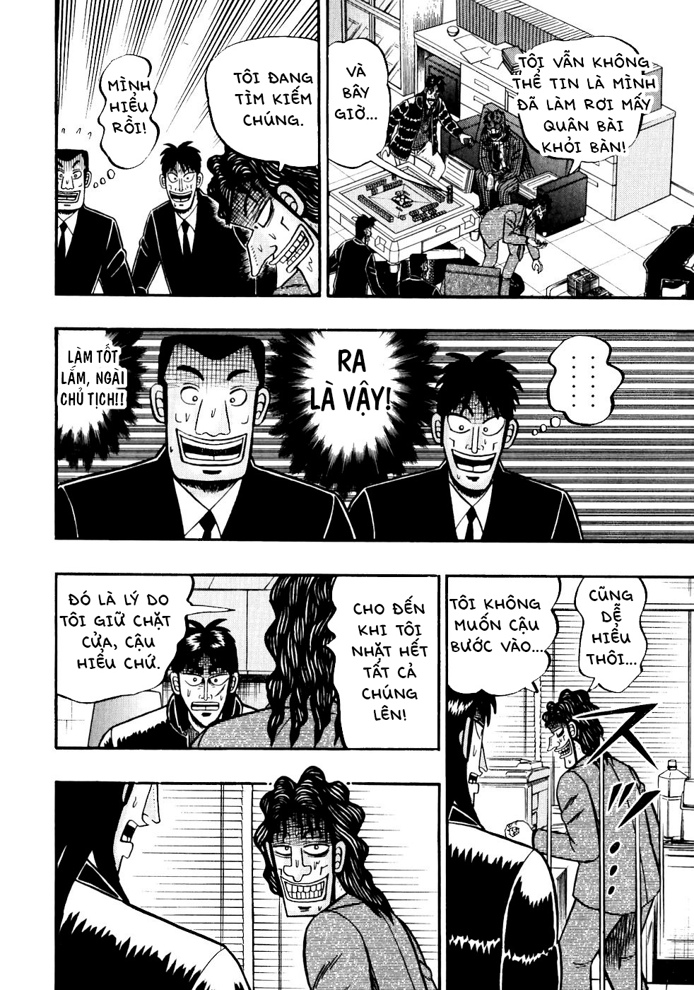 Tobaku Datenroku Kaiji Chap 117 19
