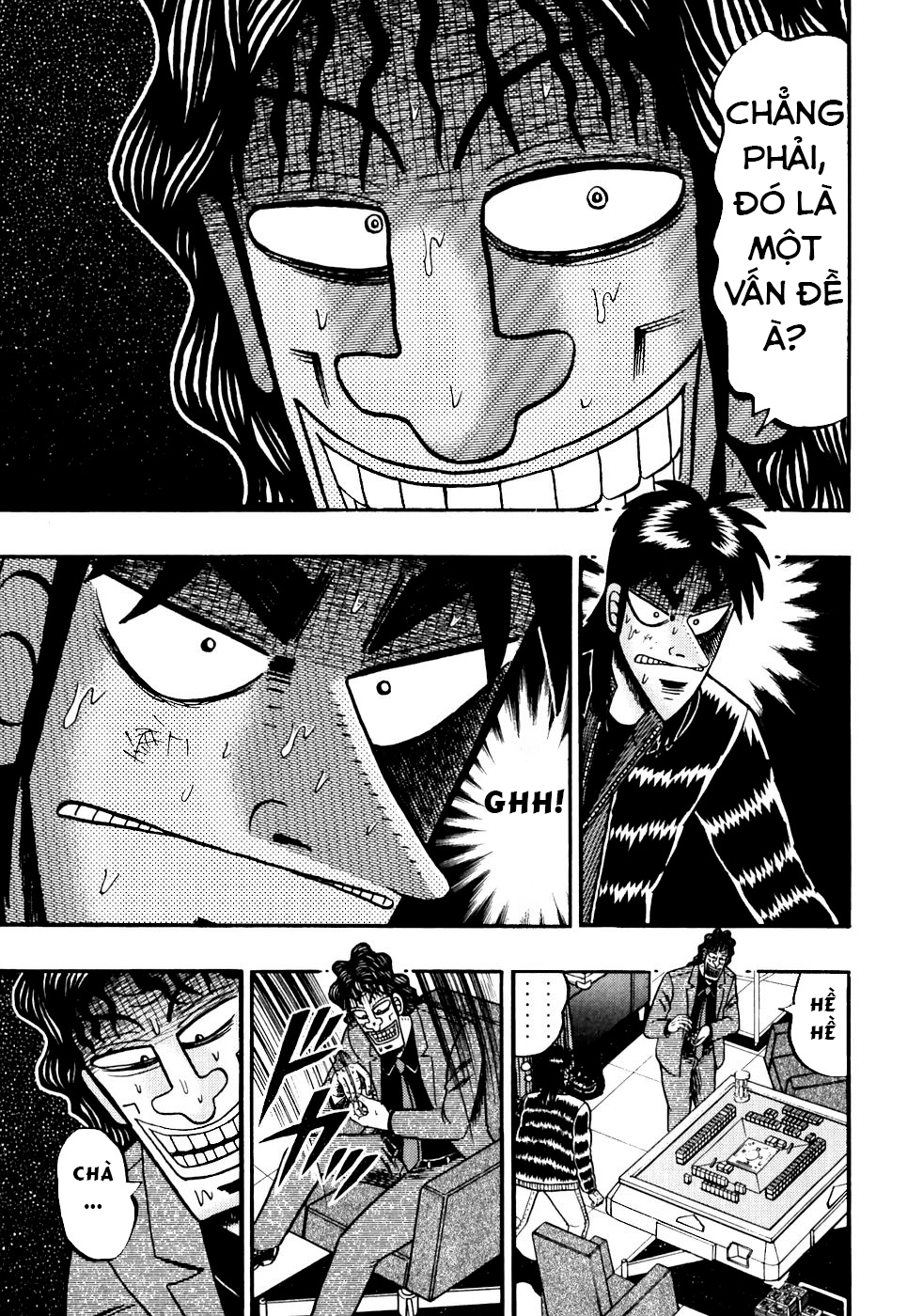 Tobaku Datenroku Kaiji Chap 117 20