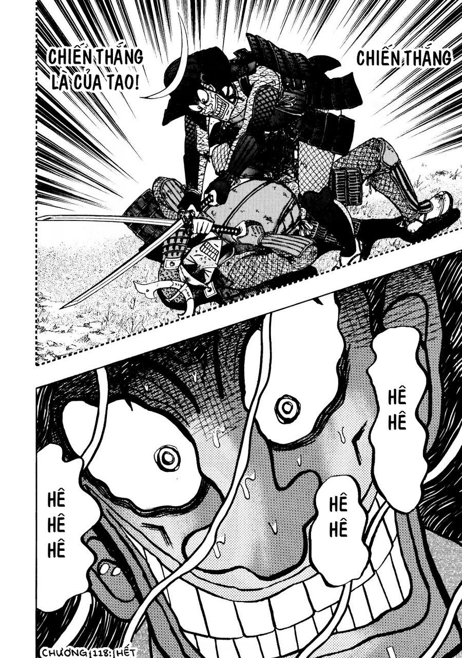 Tobaku Datenroku Kaiji Chap 118 - Trang 2