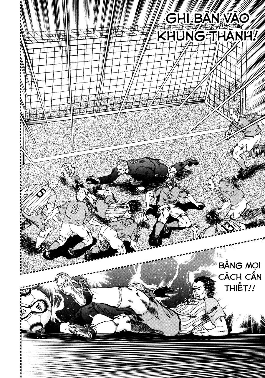 Tobaku Datenroku Kaiji Chap 119 - Trang 2
