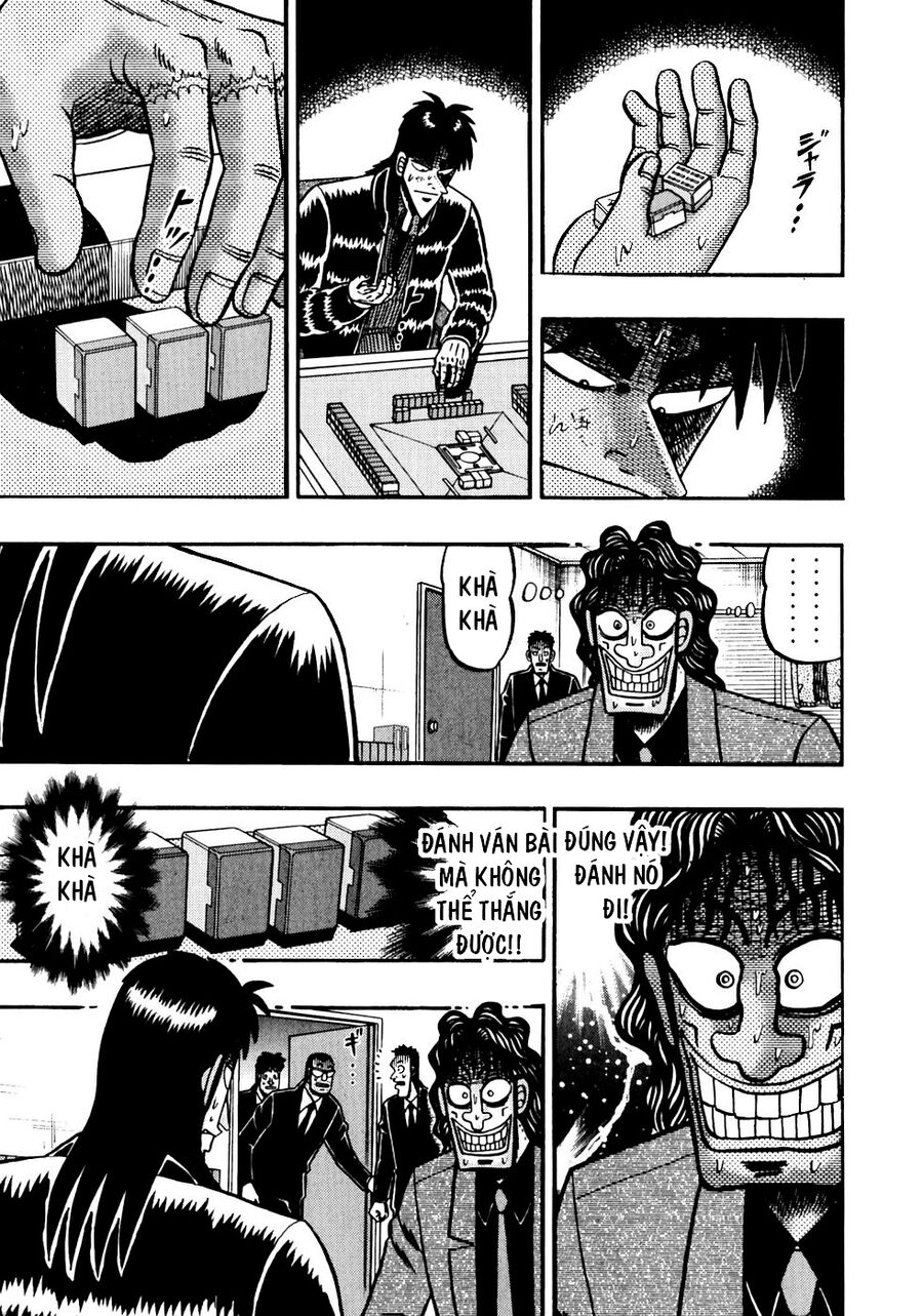 Tobaku Datenroku Kaiji Chap 119 - Trang 2