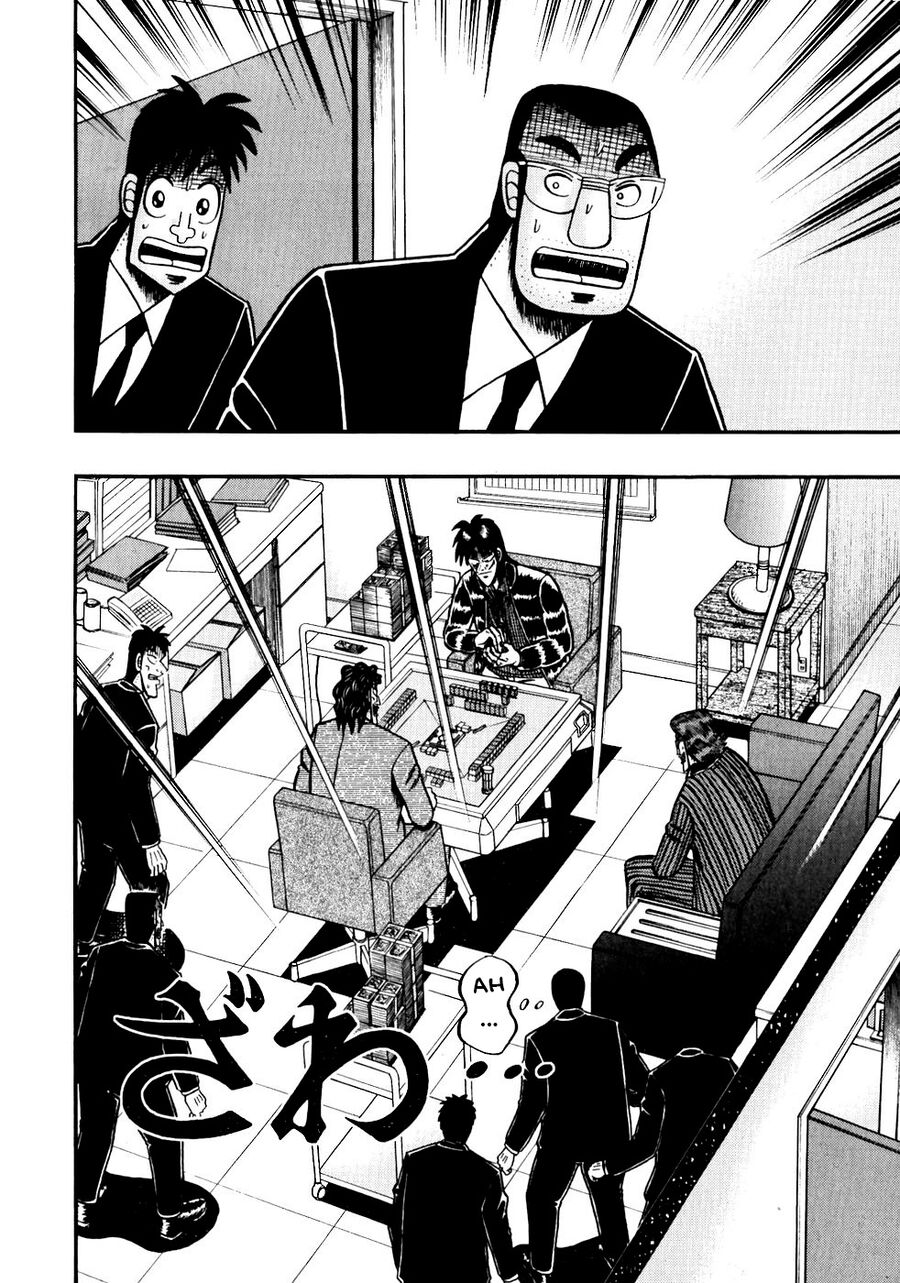 Tobaku Datenroku Kaiji Chap 119 - Trang 2