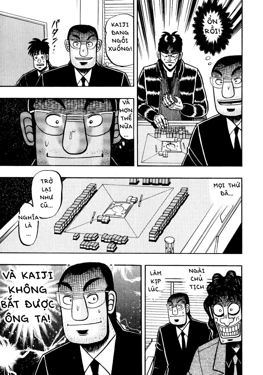 Tobaku Datenroku Kaiji Chap 119 - Trang 2