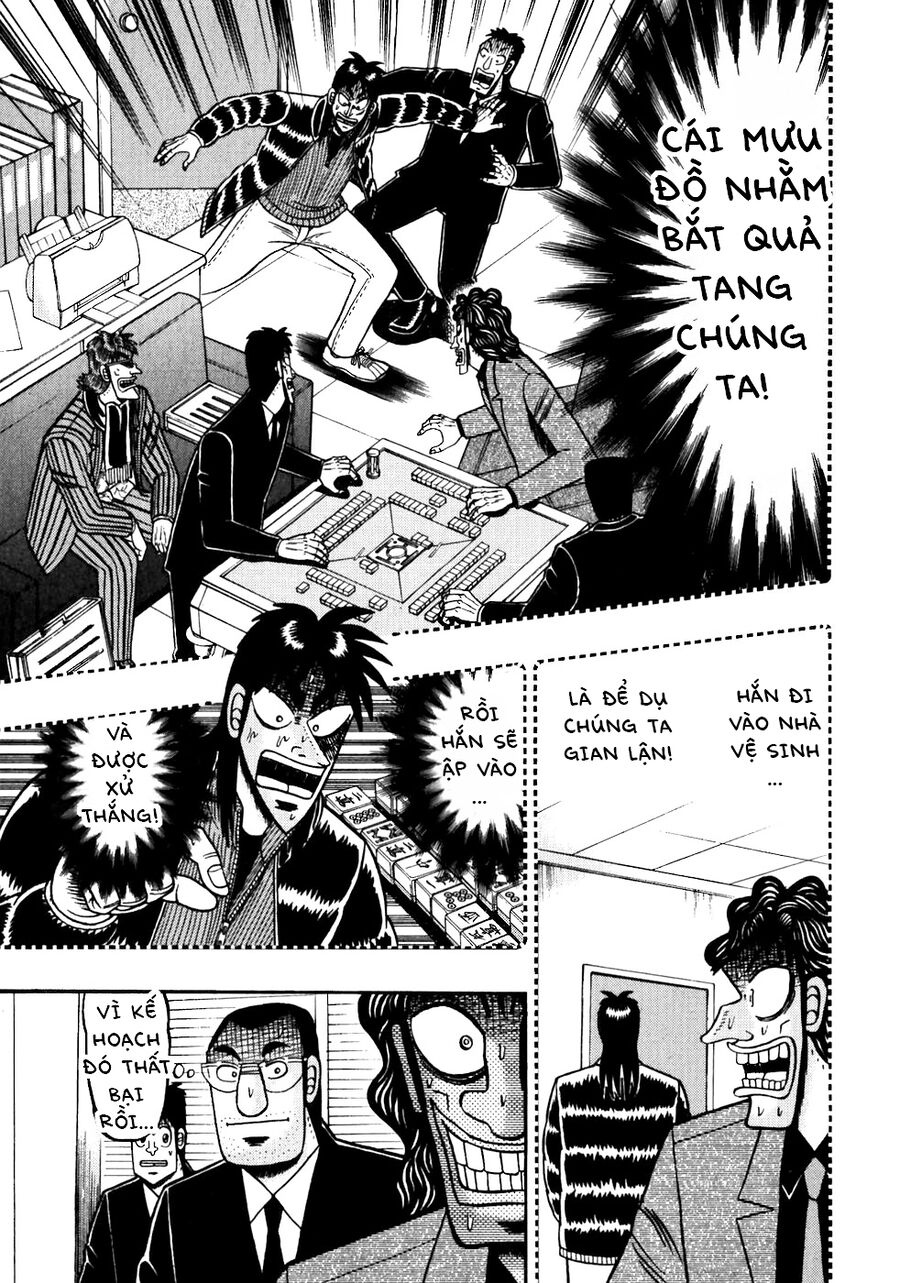 Tobaku Datenroku Kaiji Chap 119 - Trang 2