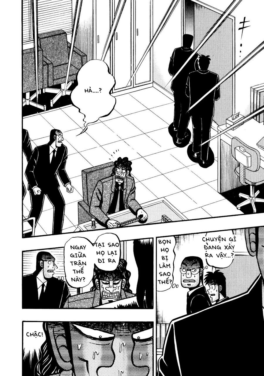 Tobaku Datenroku Kaiji Chap 119 - Trang 2
