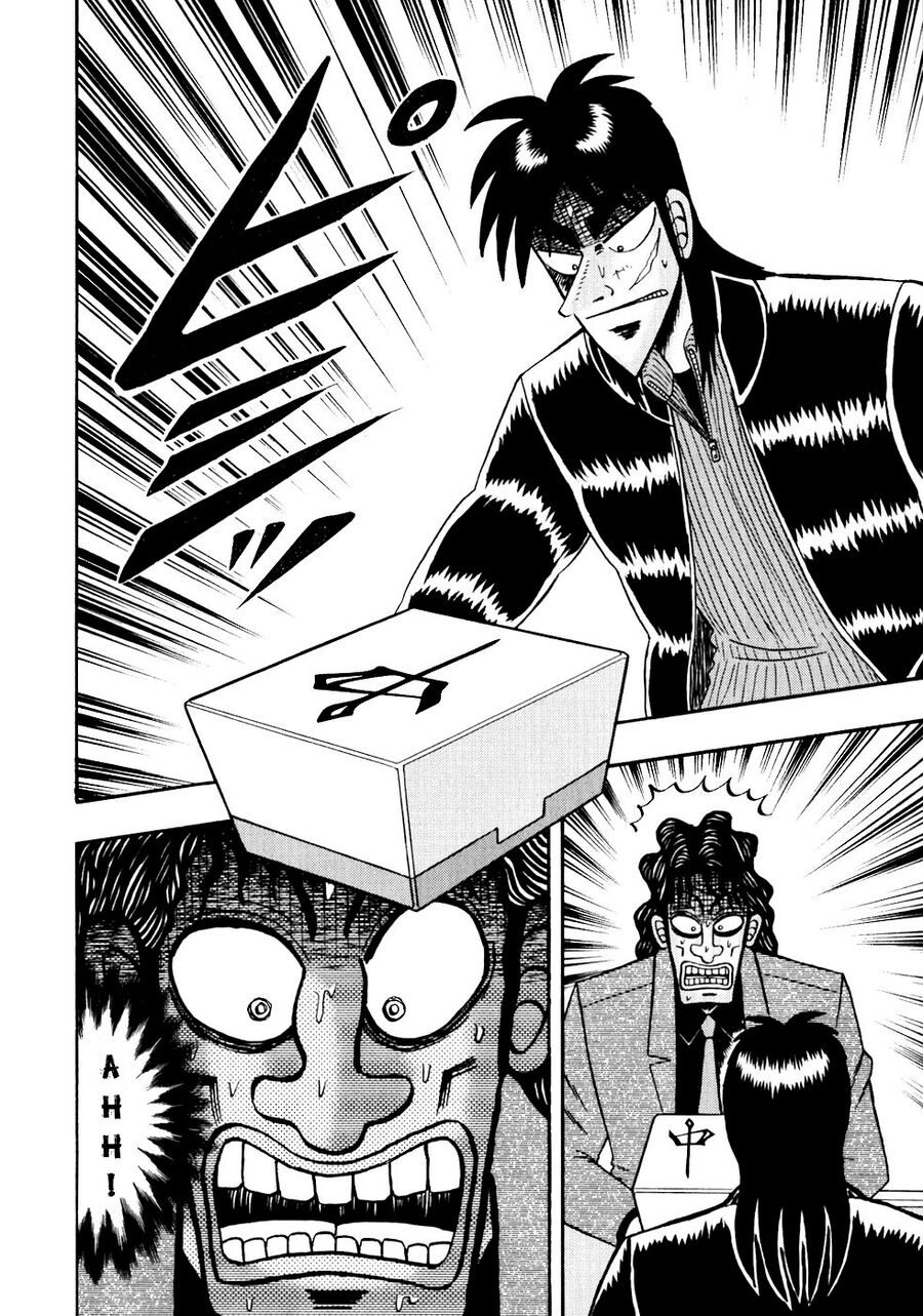 Tobaku Datenroku Kaiji Chap 119 - Trang 2