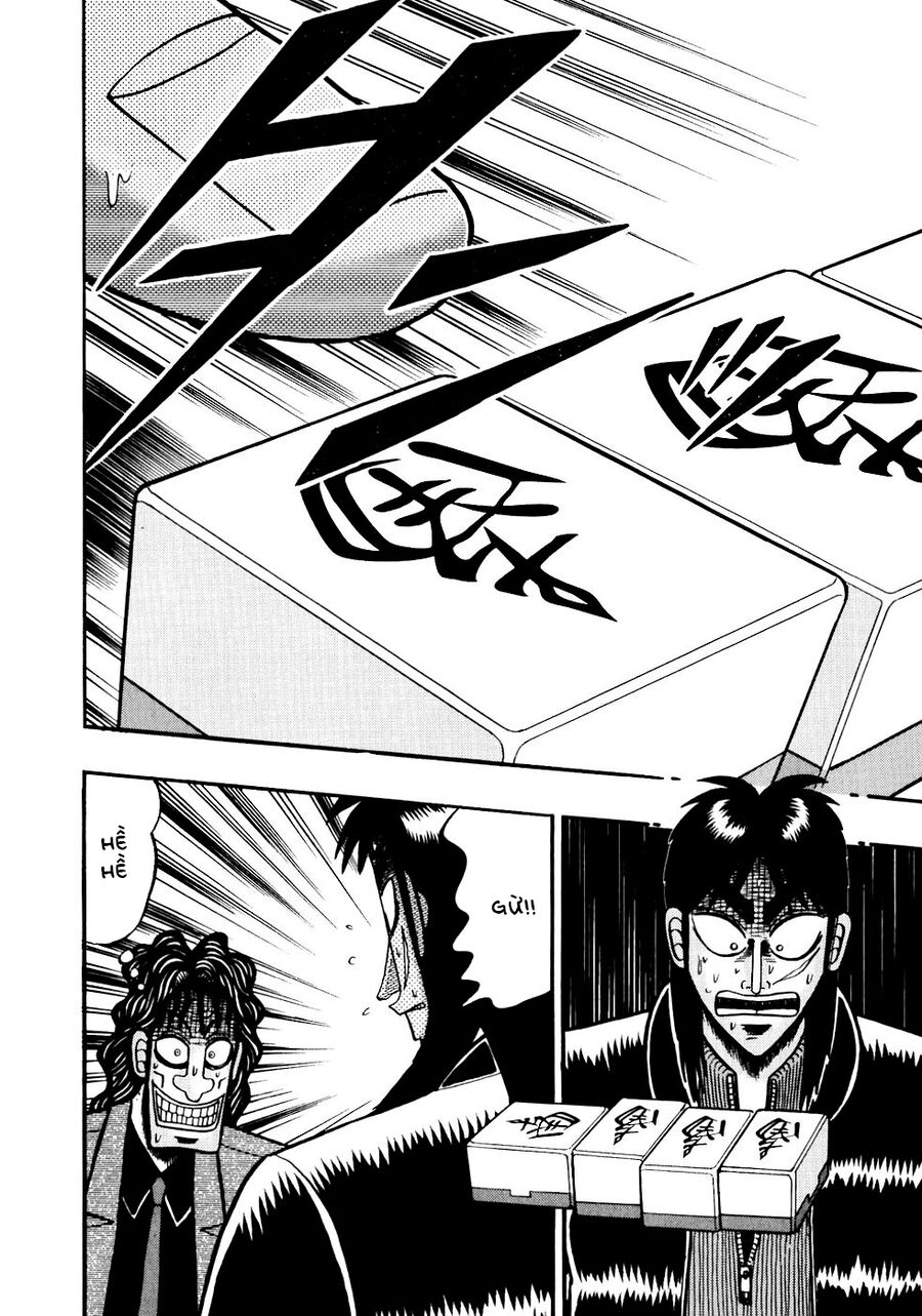 Tobaku Datenroku Kaiji Chap 119 - Trang 2