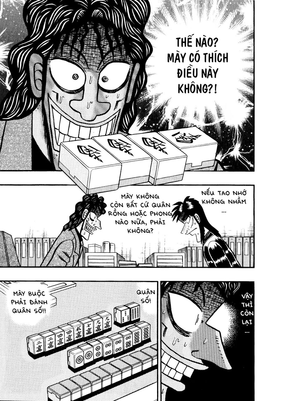 Tobaku Datenroku Kaiji Chap 119 - Trang 2