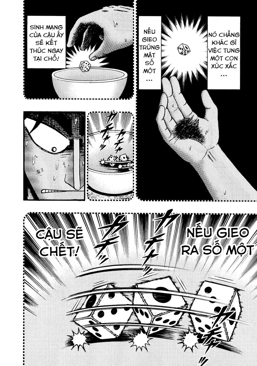 Tobaku Datenroku Kaiji Chap 120 - Trang 2
