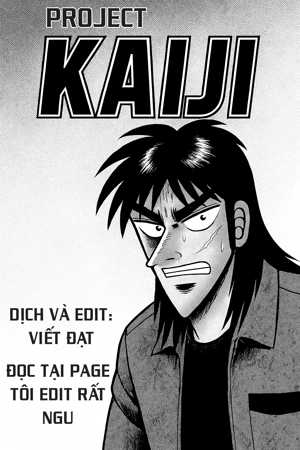 Tobaku Datenroku Kaiji Chapter 128 - Trang 2